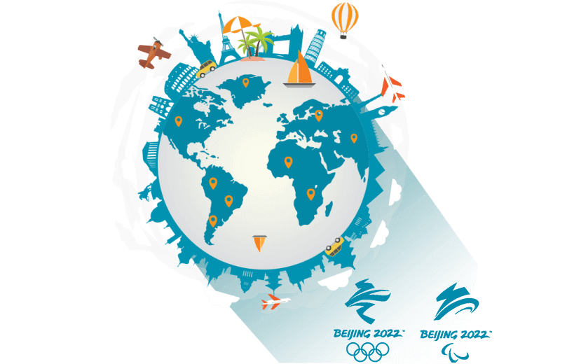 在索马里连接到中国的代理 - 大陆加速器